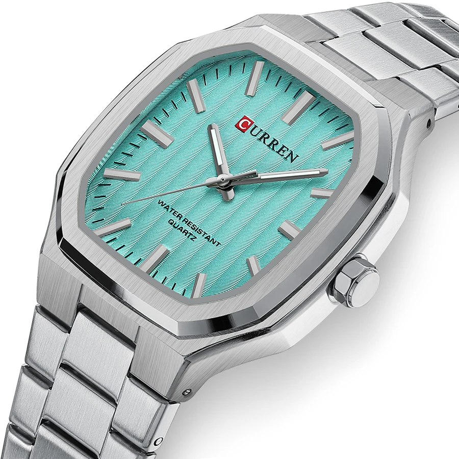 Ralph Curren Berlino® Men's Stainless Steel Watch