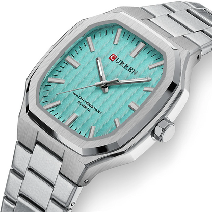 Ralph Curren Berlino® Men's Stainless Steel Watch