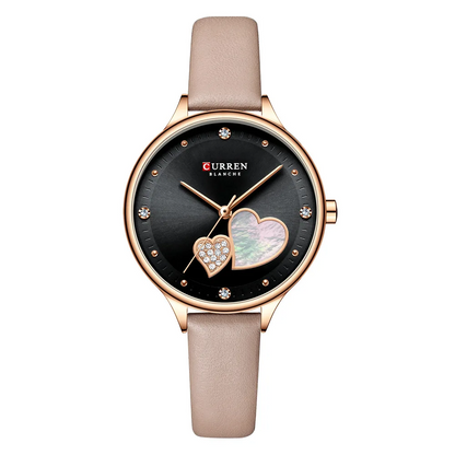 Ralph Curren Dalia® Women's Leather Watch