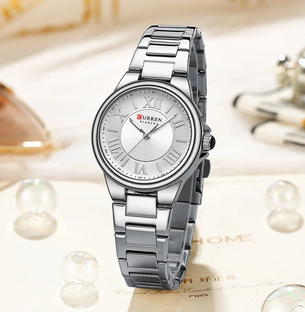 Ralph Curren Tulipano® Women's Stainless Steel Watch
