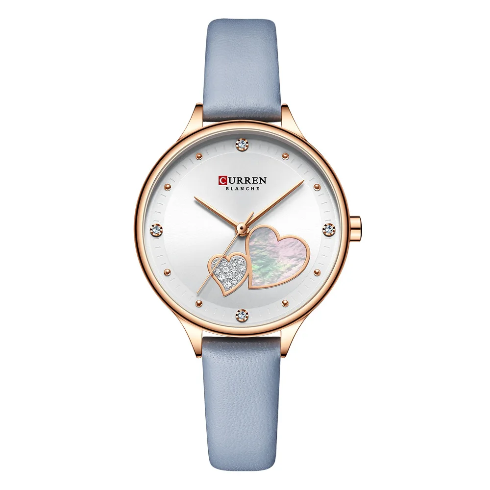 Ralph Curren Dalia® Women's Leather Watch