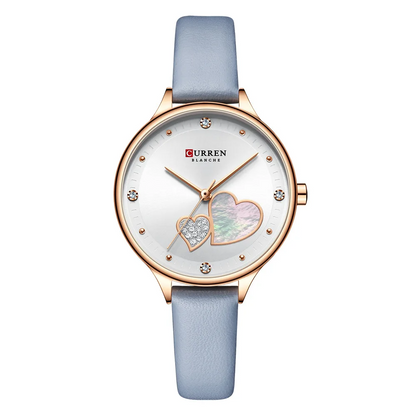 Ralph Curren Dalia® Women's Leather Watch