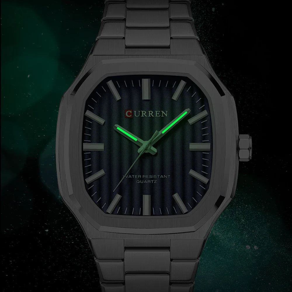 Ralph Curren Berlino® Men's Stainless Steel Watch