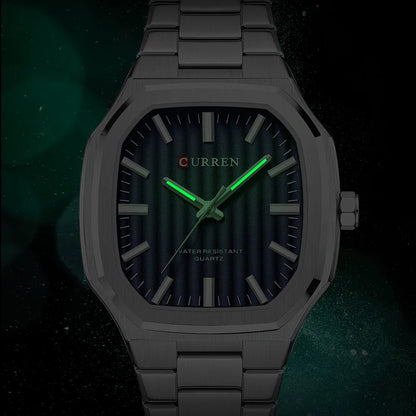 Ralph Curren Berlino® Men's Stainless Steel Watch