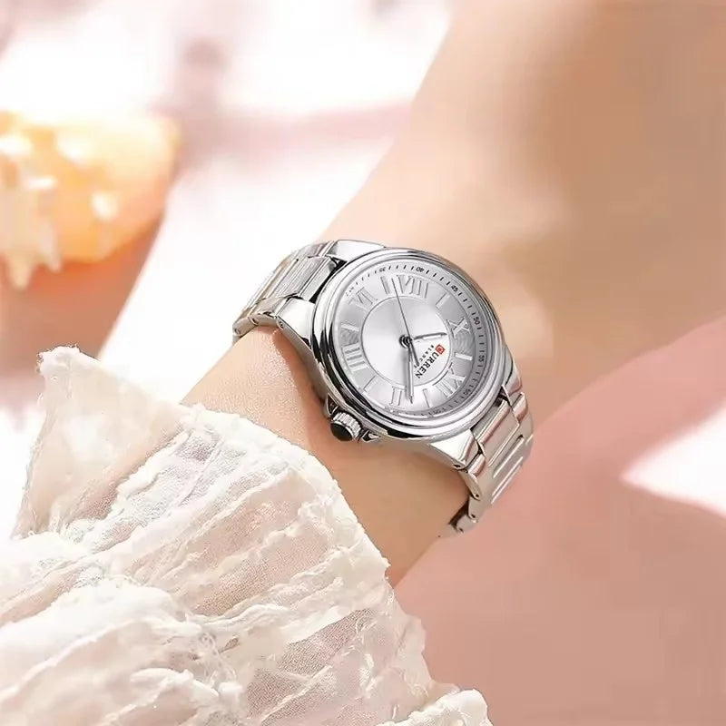 Ralph Curren Tulipano® Women's Stainless Steel Watch