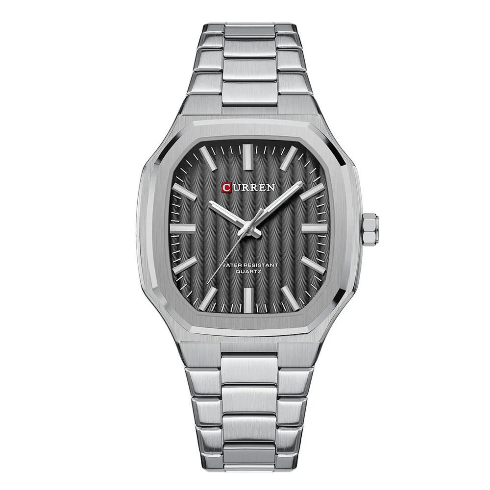 Ralph Curren Berlino® Men's Stainless Steel Watch