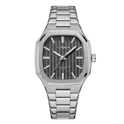 Ralph Curren Berlino® Men's Stainless Steel Watch