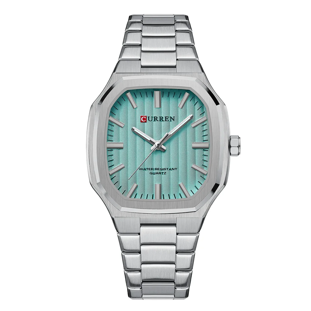 Ralph Curren Berlino® Men's Stainless Steel Watch