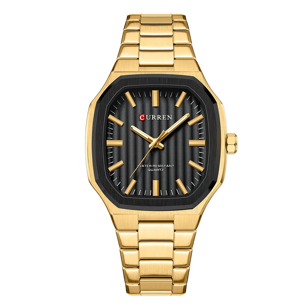Ralph Curren Berlino® Men's Stainless Steel Watch