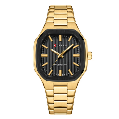 Ralph Curren Berlino® Men's Stainless Steel Watch