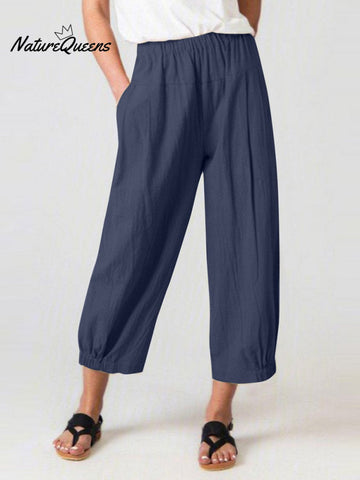 Women's Loose  Casual Pants