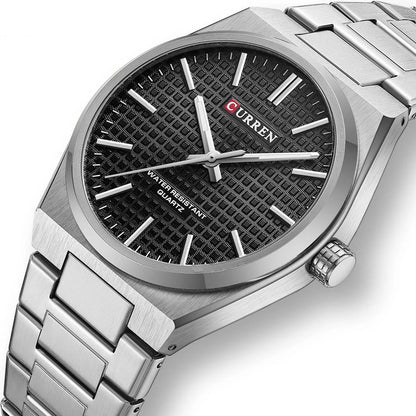 Ralph Curren Milano® Men's Stainless Steel Watch