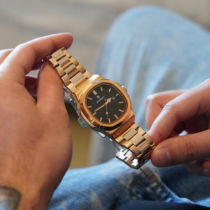Nautilus (Rose Gold) - 40mm
