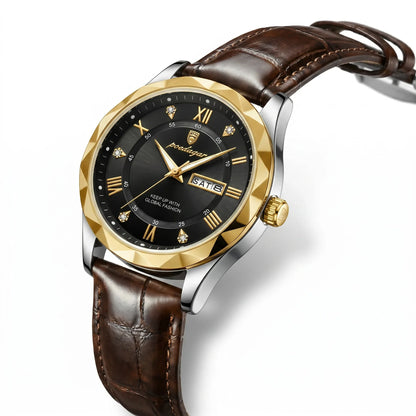 Majestic Leather 41mm
