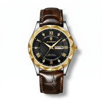 Black - Gold