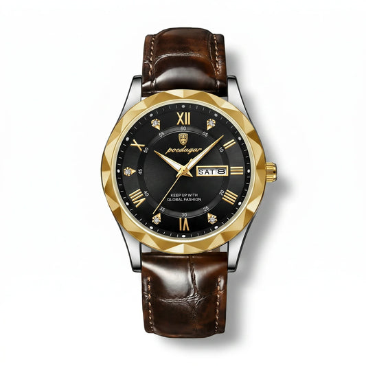 Majestic Leather 41mm