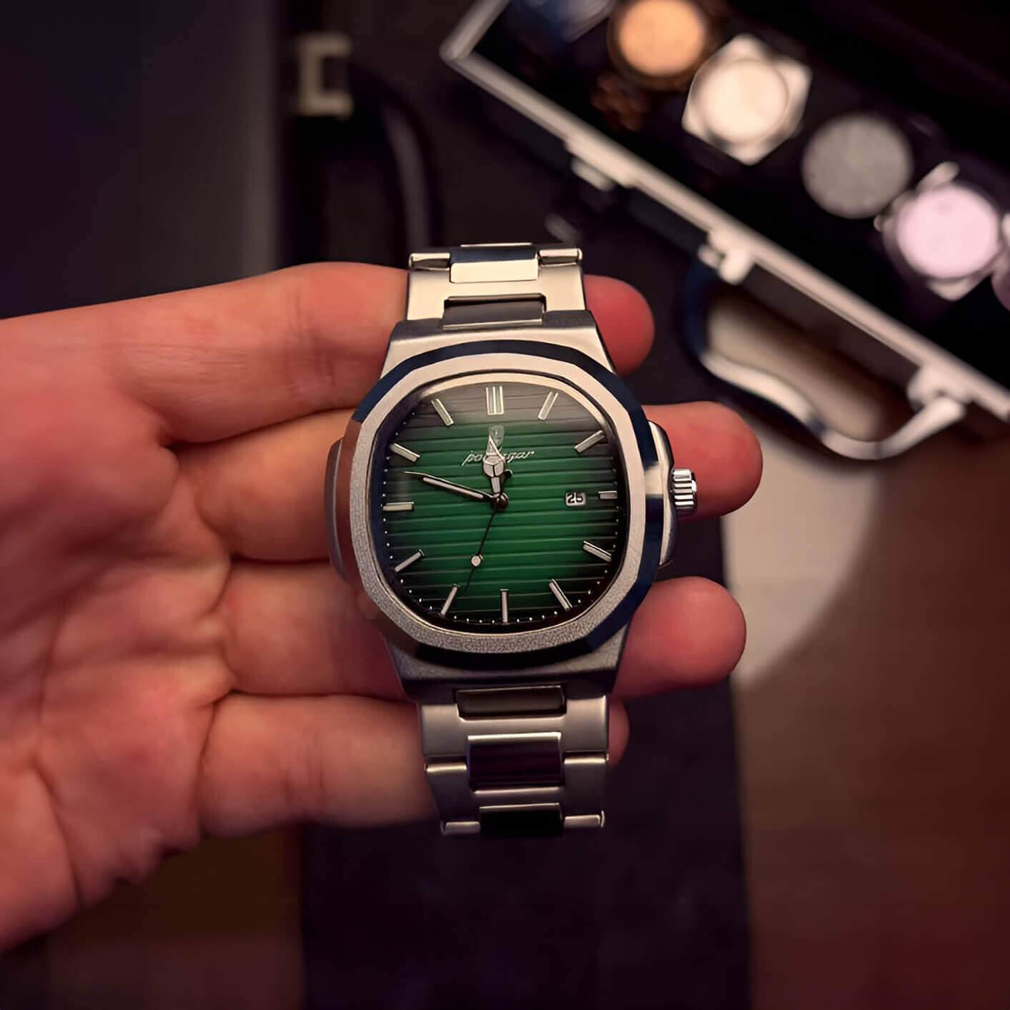 Nautilus - 41mm