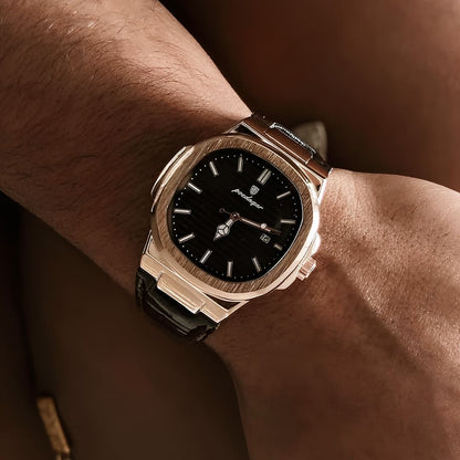 Regalia (Rose Gold) - 41mm