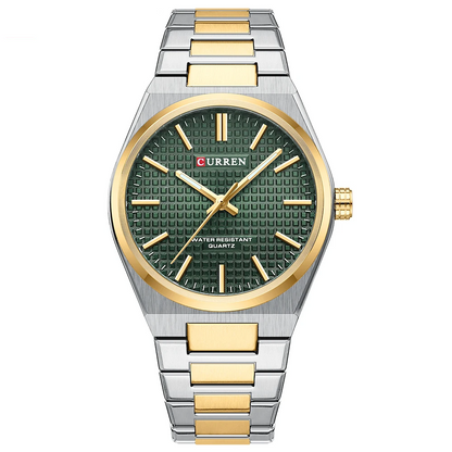 Ralph Curren Milano® Men's Stainless Steel Watch