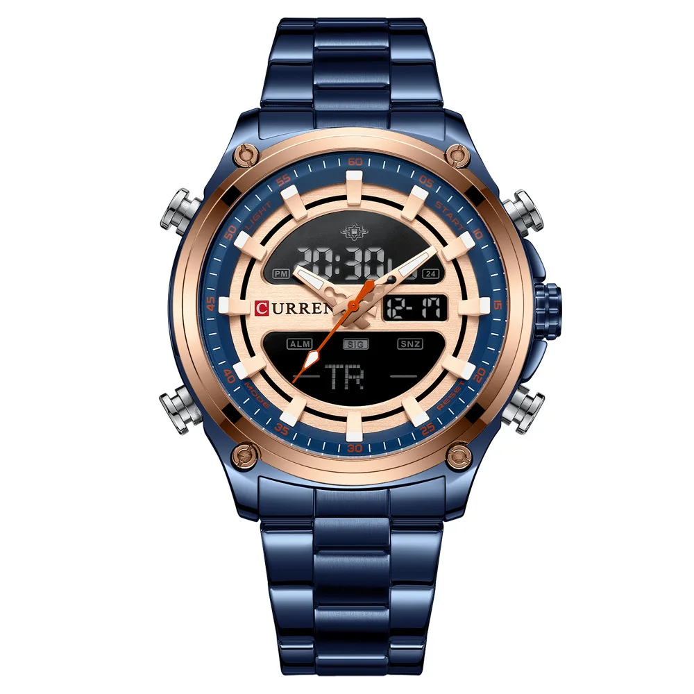 Ralph Curren Sydney® Men's Stainless Steel Watch