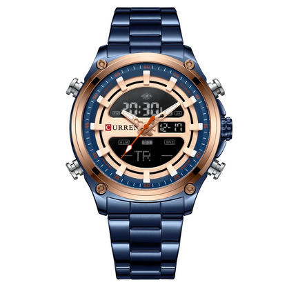 Ralph Curren Sydney® Men's Stainless Steel Watch